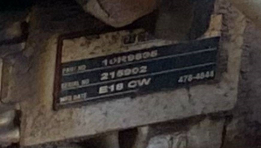 Compactador CAT CS-563E Origine Française /Certificat CE endommagé: foto 9