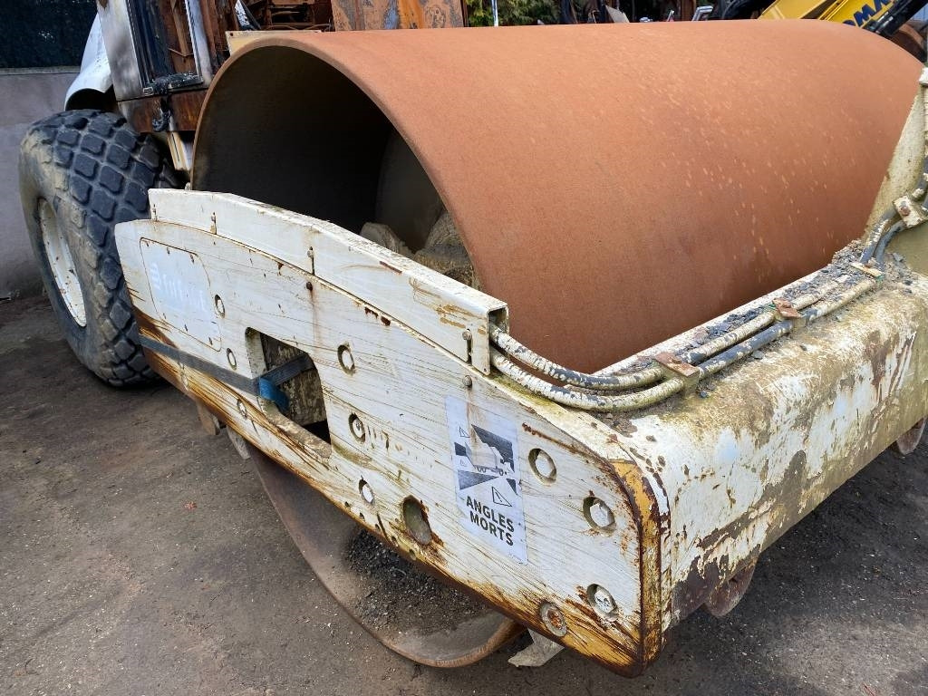 Compactador CAT CS-563E Origine Française /Certificat CE endommagé: foto 50