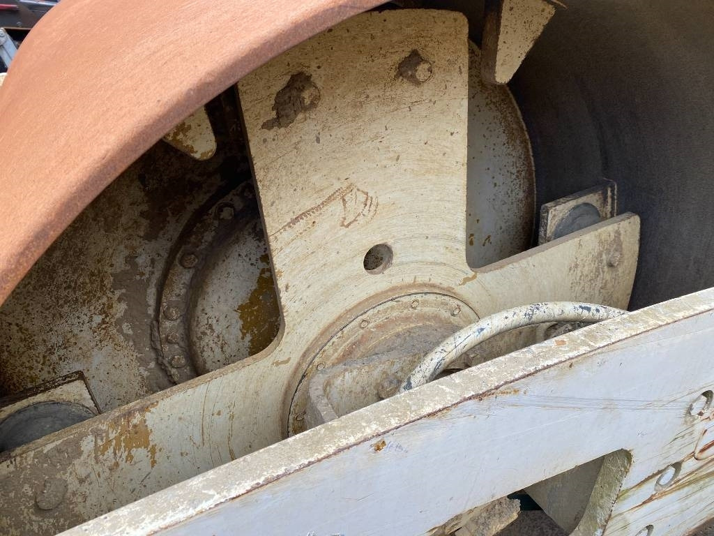 Compactador CAT CS-563E Origine Française /Certificat CE endommagé: foto 20