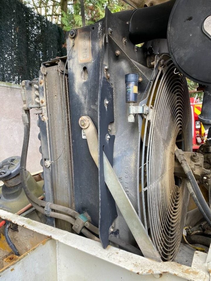 Compactador CAT CS-563E Origine Française /Certificat CE endommagé: foto 38