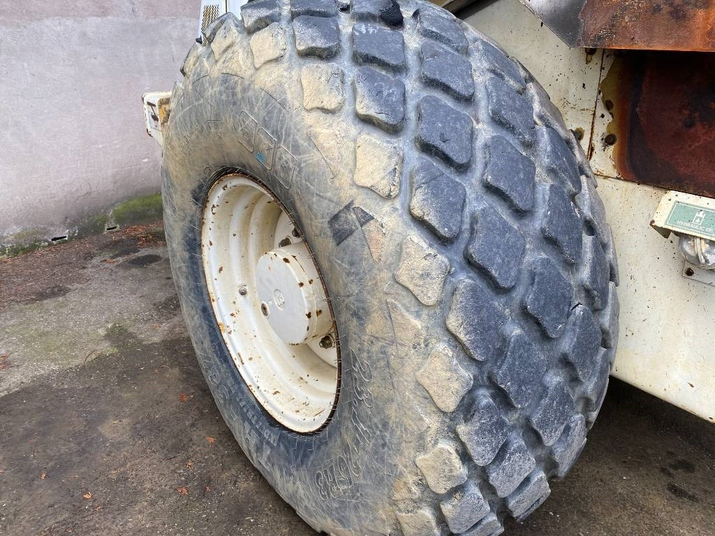 Compactador CAT CS-563E Origine Française /Certificat CE endommagé: foto 44