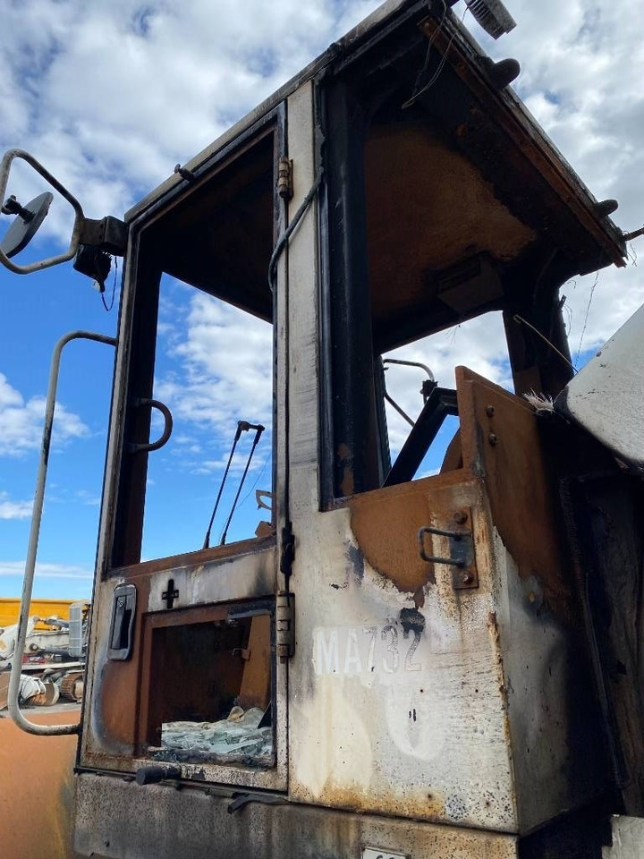 Compactador CAT CS-563E Origine Française /Certificat CE endommagé: foto 28