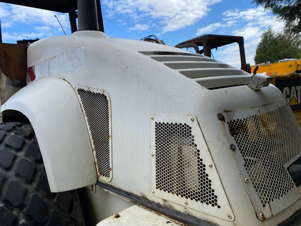 Compactador CAT CS-563E Origine Française /Certificat CE endommagé: foto 43