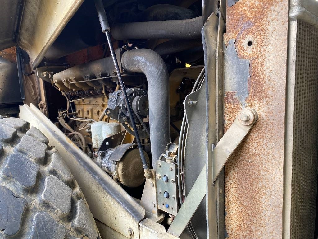 Compactador CAT CS-563E Origine Française /Certificat CE endommagé: foto 30