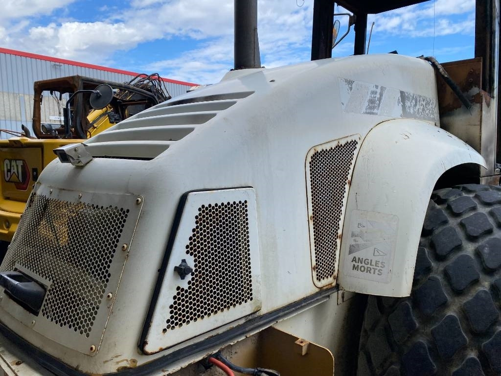 Compactador CAT CS-563E Origine Française /Certificat CE endommagé: foto 41