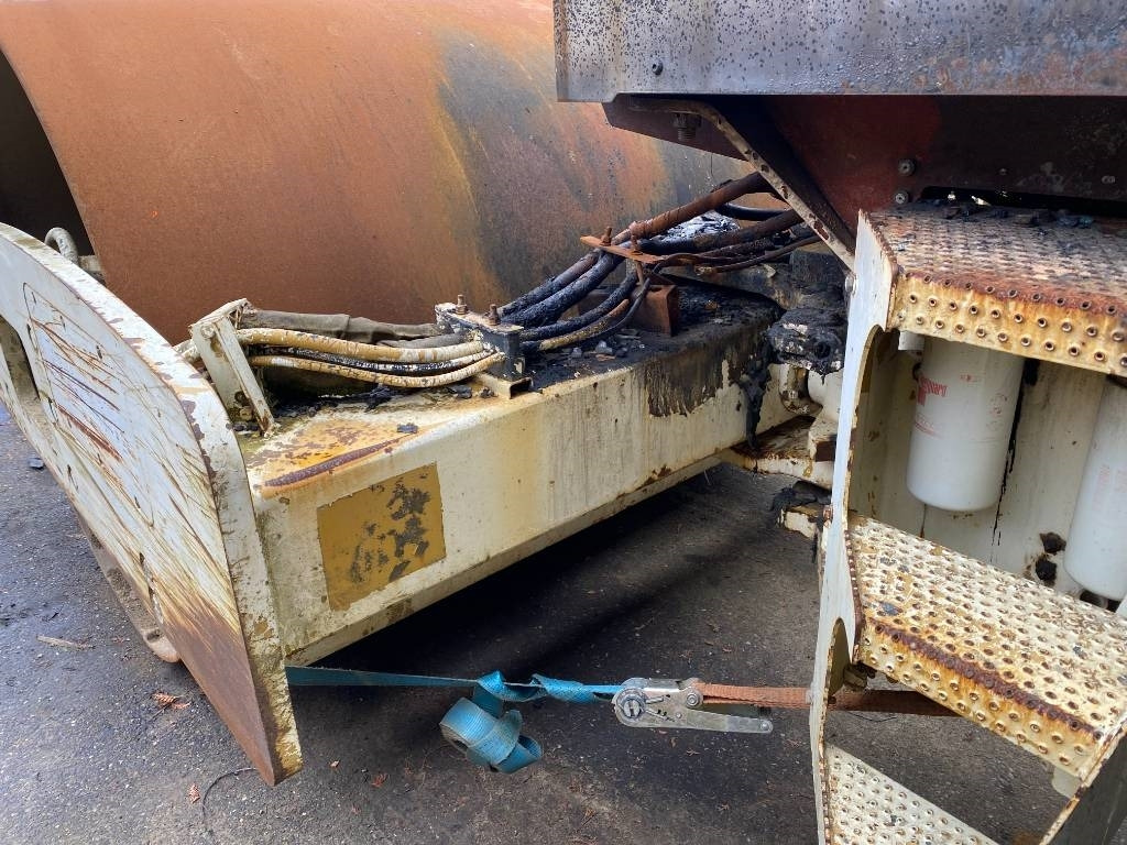 Compactador CAT CS-563E Origine Française /Certificat CE endommagé: foto 27