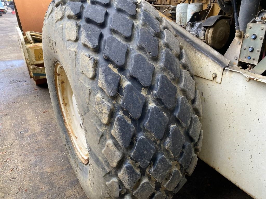 Compactador CAT CS-563E Origine Française /Certificat CE endommagé: foto 31