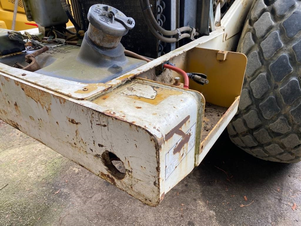 Compactador CAT CS-563E Origine Française /Certificat CE endommagé: foto 36