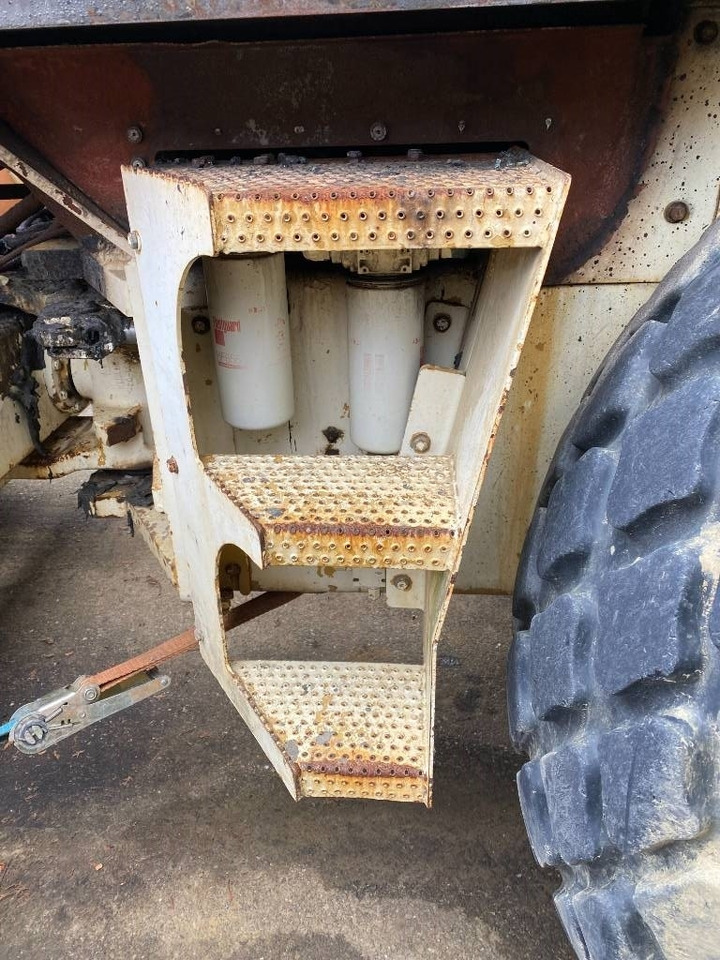 Compactador CAT CS-563E Origine Française /Certificat CE endommagé: foto 26