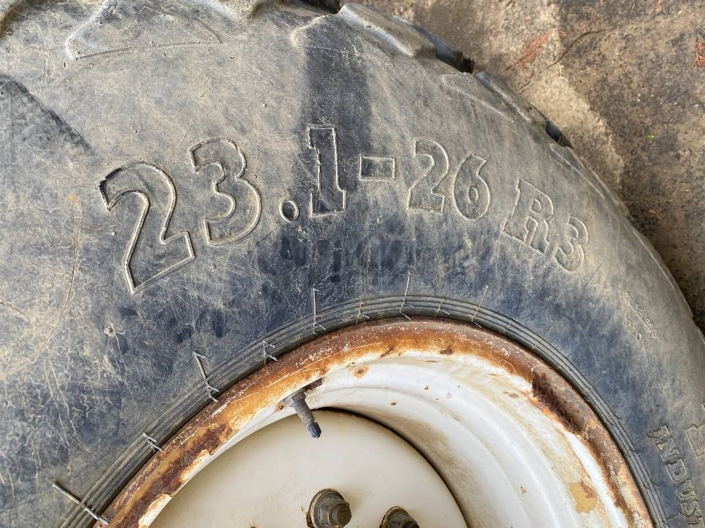 Compactador CAT CS-563E Origine Française /Certificat CE endommagé: foto 17