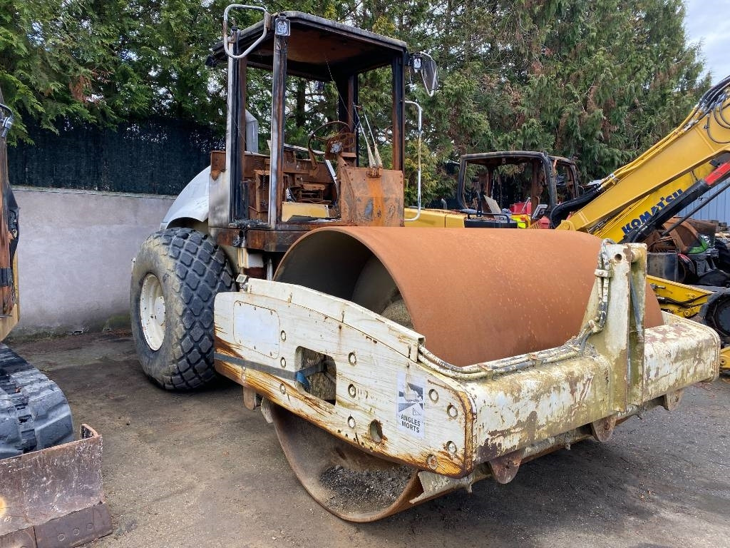 CAT CS-563E Origine Française /Certificat CE endommagé - Compactador: foto 3 CAT CS-563E Origine Française /Certificat CE endommagé - Compactador: foto 3