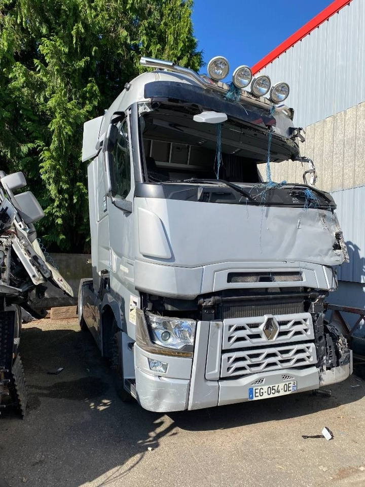 Renault T 520 Vente en pièces détachée - Cabeza tractora: foto 3 Renault T 520 Vente en pièces détachée - Cabeza tractora: foto 3