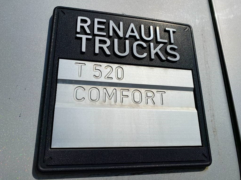 Renault T 520 Vente en pièces détachée - Cabeza tractora: foto 4 Renault T 520 Vente en pièces détachée - Cabeza tractora: foto 4