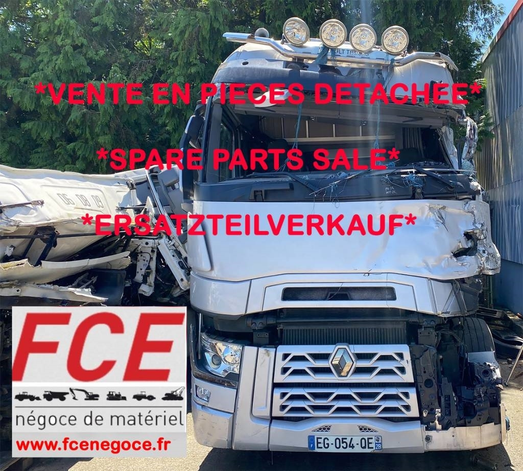 Renault T 520 Vente en pièces détachée - Cabeza tractora: foto 1 Renault T 520 Vente en pièces détachée - Cabeza tractora: foto 1