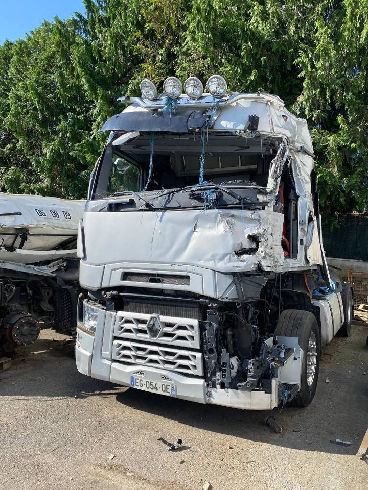 Renault T 520 Vente en pièces détachée - Cabeza tractora: foto 2 Renault T 520 Vente en pièces détachée - Cabeza tractora: foto 2