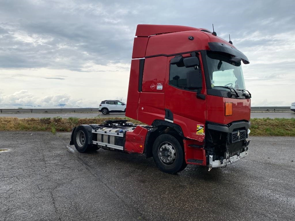 Renault T 520 e6 Origine Française endommagé - Cabeza tractora: foto 3 Renault T 520 e6 Origine Française endommagé - Cabeza tractora: foto 3
