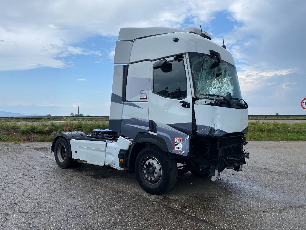Renault T480 Dti13 / New Model 2024 endommagé - Cabeza tractora: foto 3 Renault T480 Dti13 / New Model 2024 endommagé - Cabeza tractora: foto 3