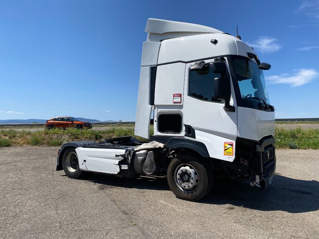 Renault T480-Dti13 / RETARDER Carte Grise Française - Cabeza tractora: foto 3 Renault T480-Dti13 / RETARDER Carte Grise Française - Cabeza tractora: foto 3