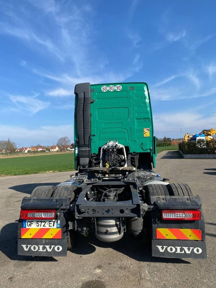 Volvo FH 500 I-save GLOBETROTTER 1er Main endommagé - Cabeza tractora: foto 5 Volvo FH 500 I-save GLOBETROTTER 1er Main endommagé - Cabeza tractora: foto 5