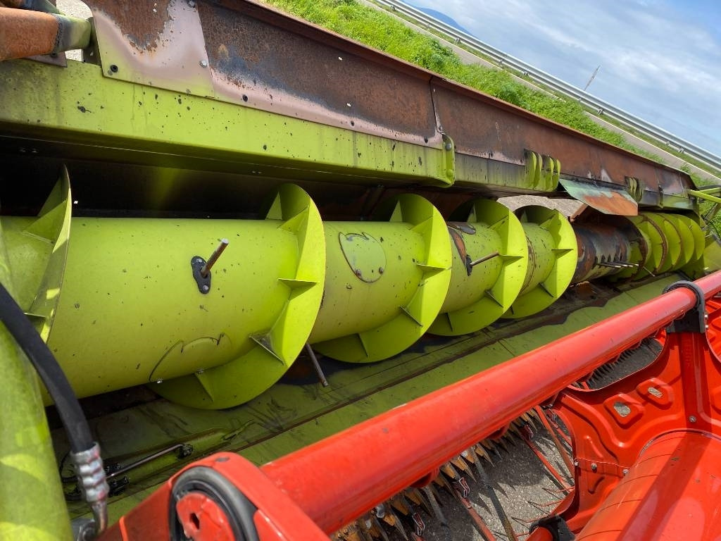 Accesorios para cosechadoras Claas V770 Type 528: foto 34