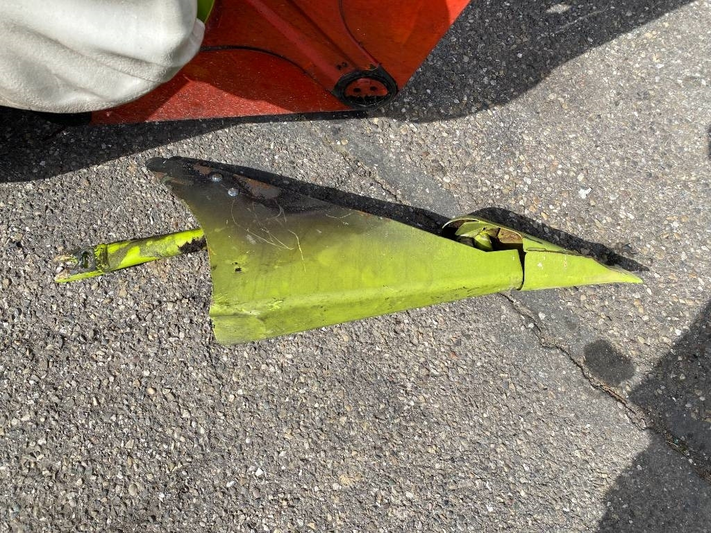 Accesorios para cosechadoras Claas V770 Type 528: foto 47