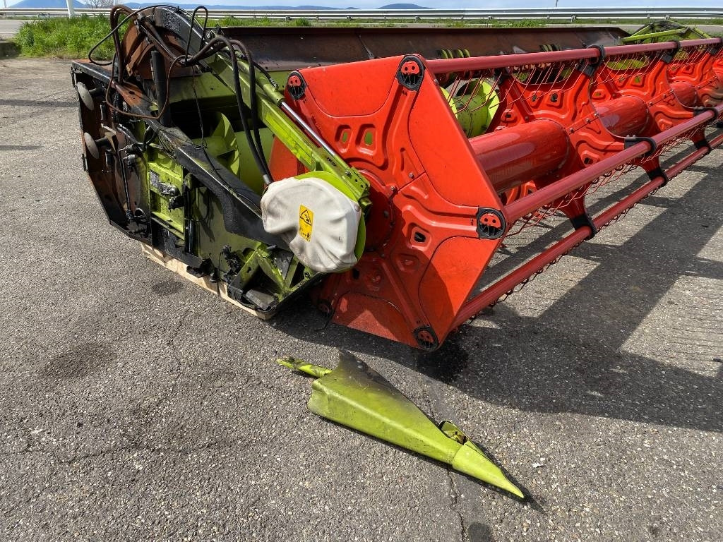 Accesorios para cosechadoras Claas V770 Type 528: foto 16