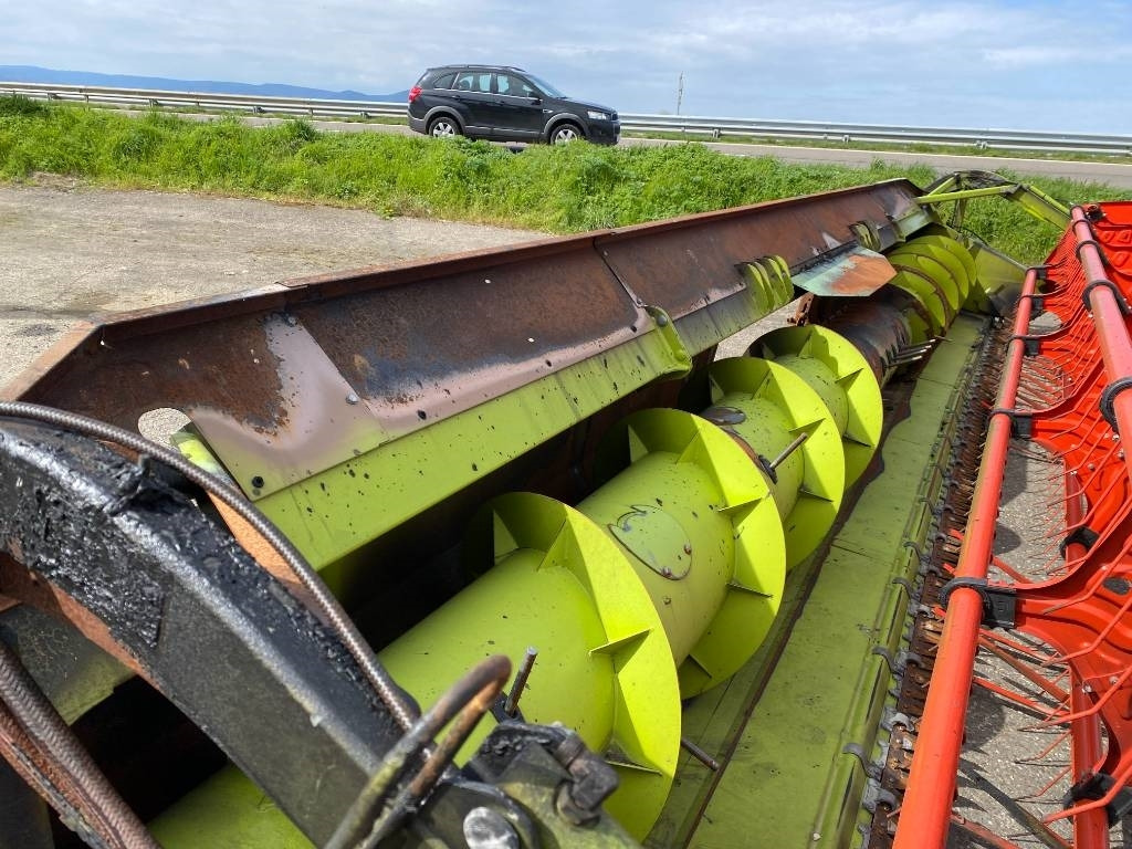 Accesorios para cosechadoras Claas V770 Type 528: foto 14