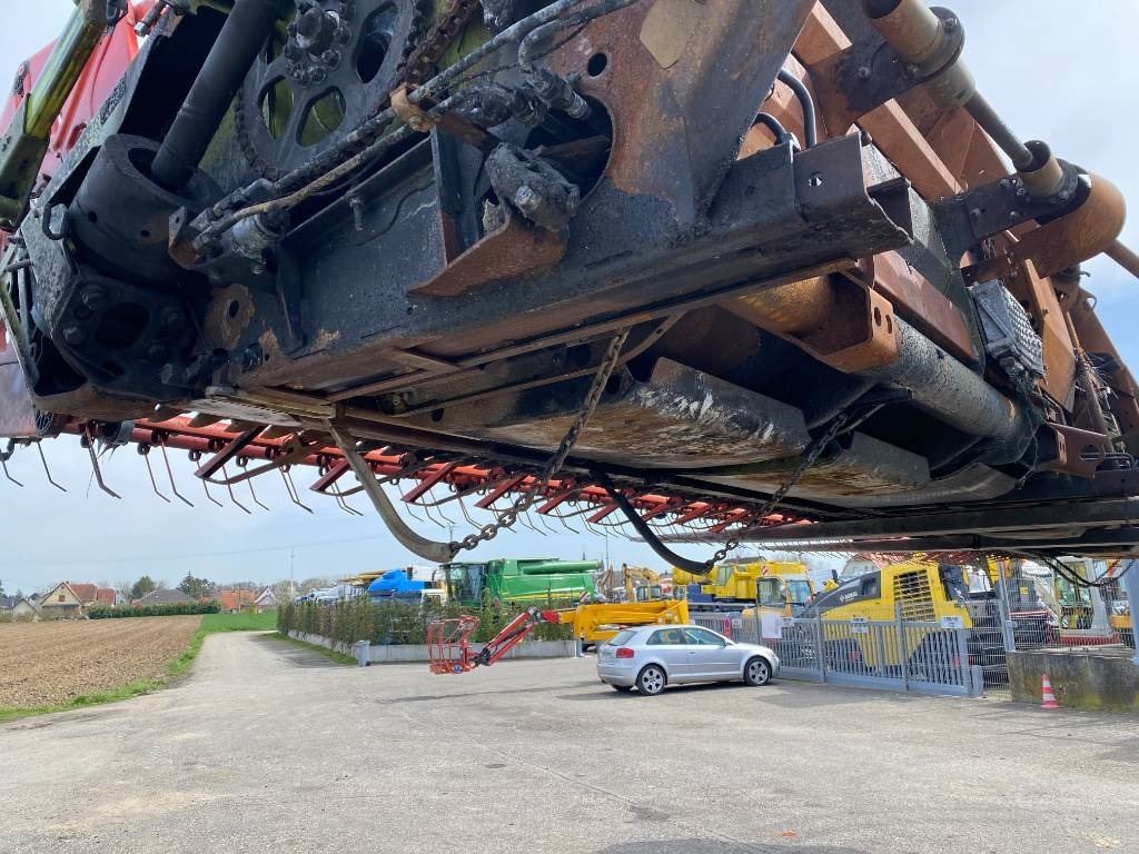 Accesorios para cosechadoras Claas V770 Type 528: foto 38