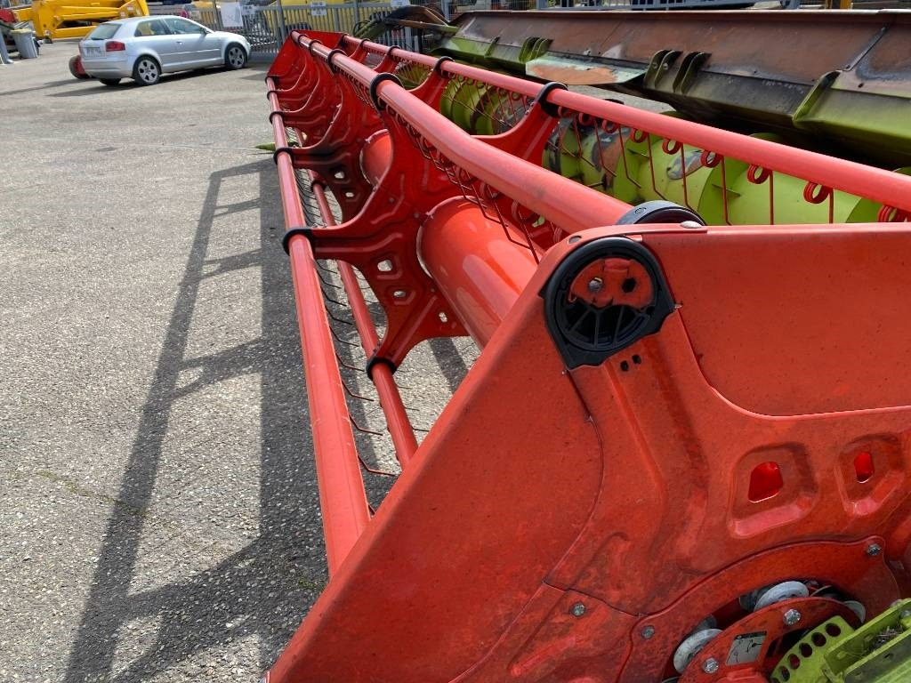 Accesorios para cosechadoras Claas V770 Type 528: foto 27