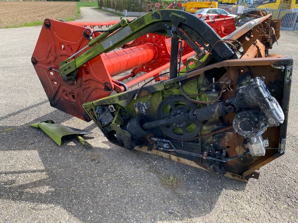 Accesorios para cosechadoras Claas V770 Type 528: foto 24