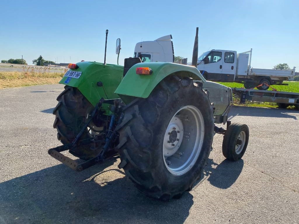 Tractor Deutz-fahr DX3.50 Machine d'origine Française: foto 44