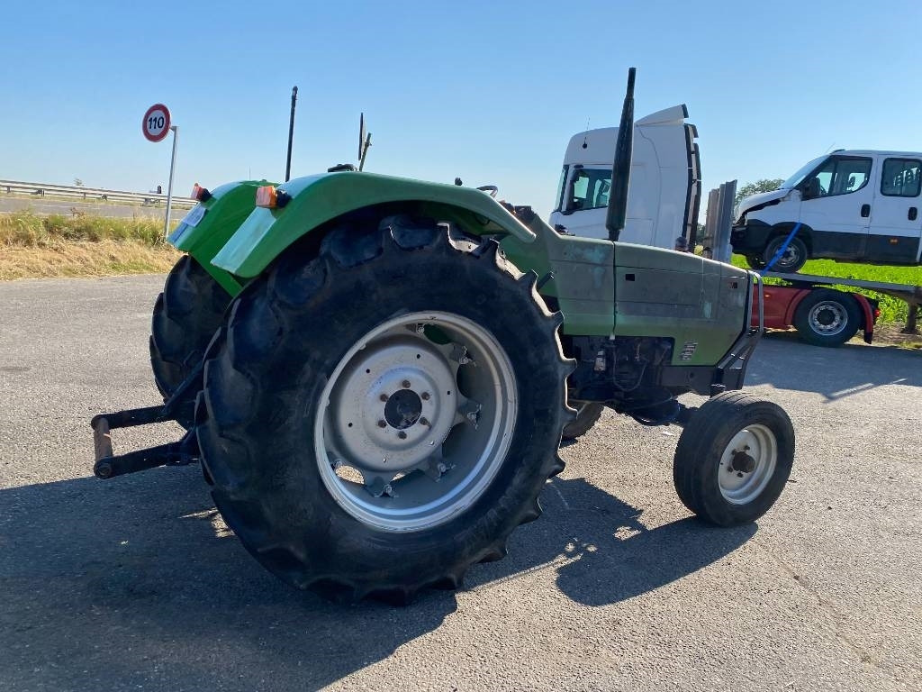 Tractor Deutz-fahr DX3.50 Machine d'origine Française: foto 43