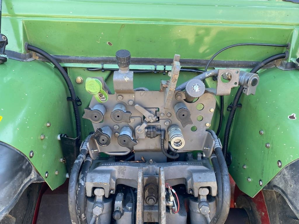 Tractor Fendt 209F Vario TMS 1er Main endommagé: foto 42