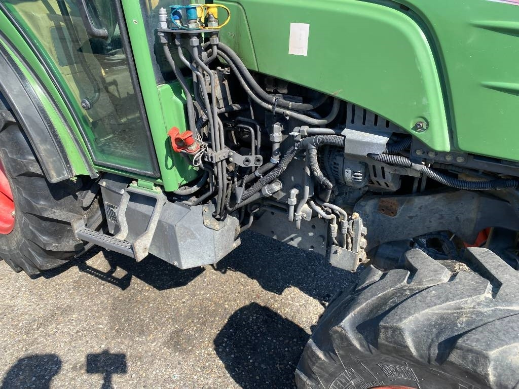Tractor Fendt 209F Vario TMS 1er Main endommagé: foto 50