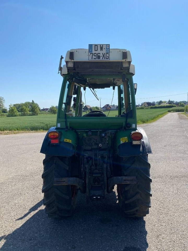 Tractor Fendt 209F Vario TMS 1er Main endommagé: foto 5