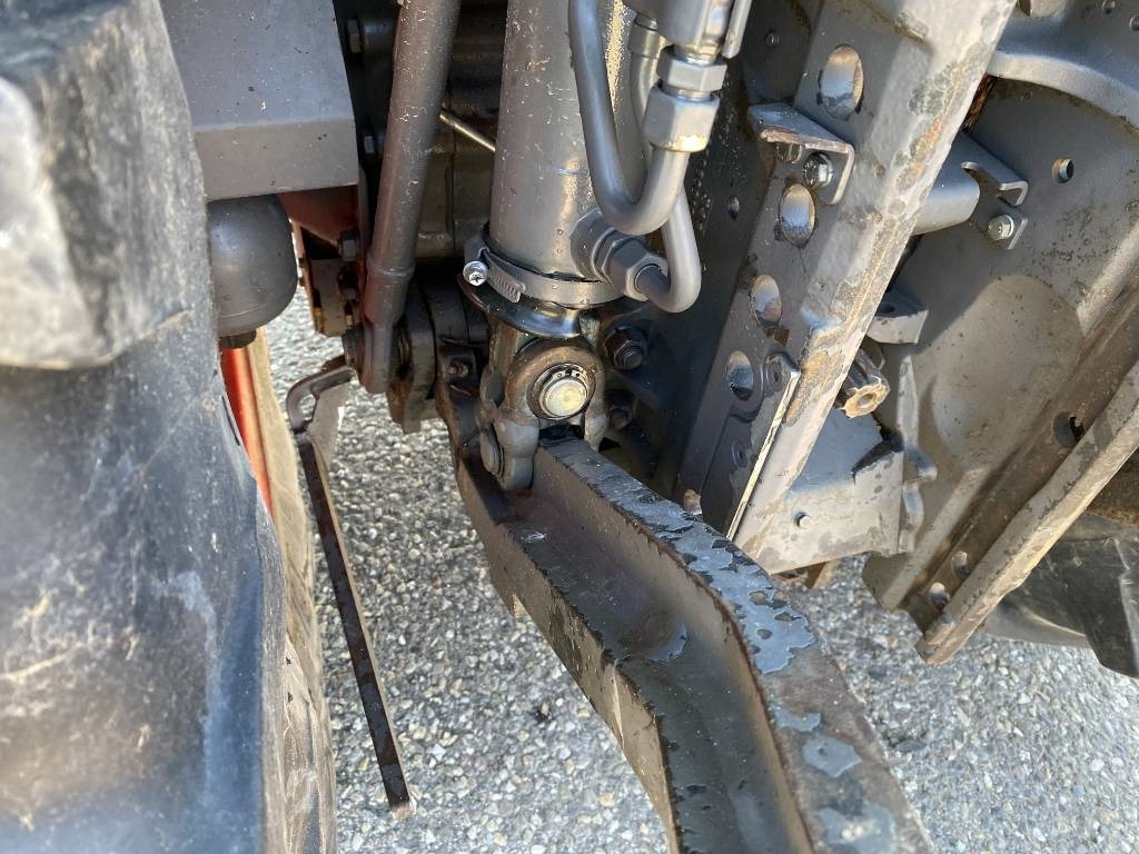 Tractor Fendt 209F Vario TMS 1er Main endommagé: foto 39