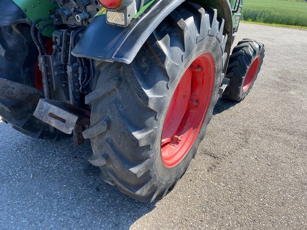Tractor Fendt 209F Vario TMS 1er Main endommagé: foto 44