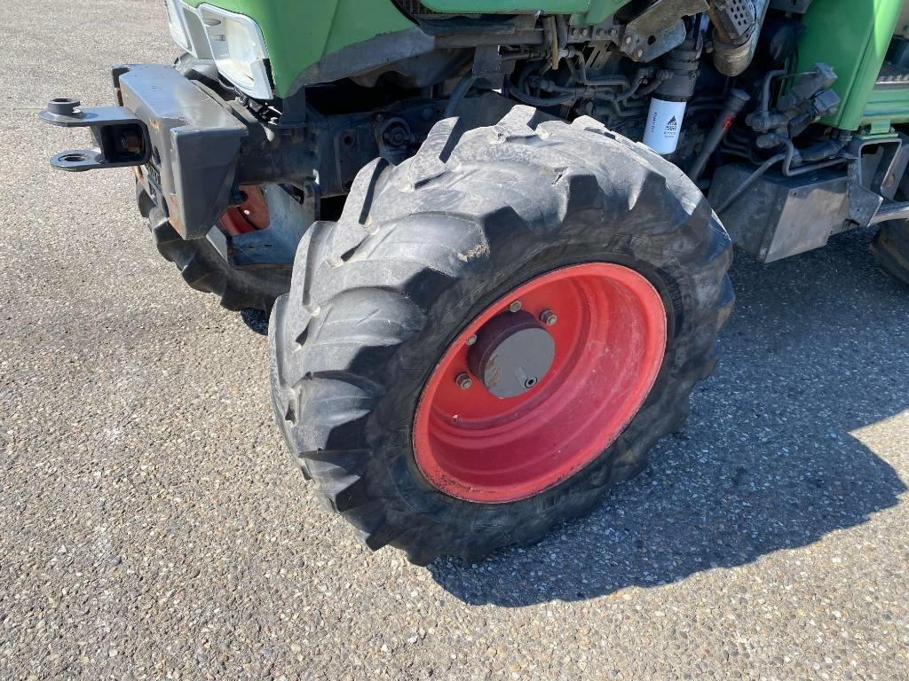 Tractor Fendt 209F Vario TMS 1er Main endommagé: foto 15