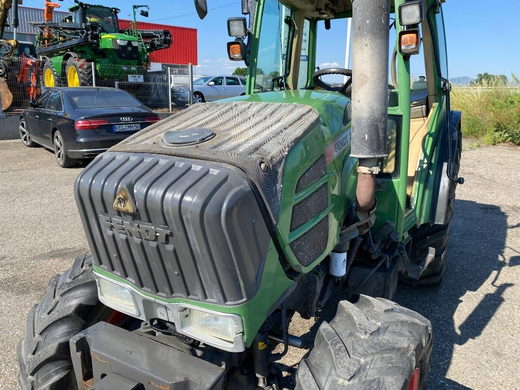Tractor Fendt 209F Vario TMS 1er Main endommagé: foto 23