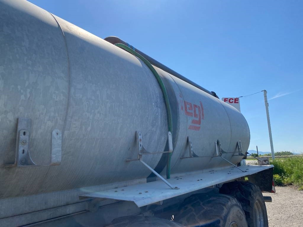 Cuba de purín Fliegl WFG10100/Châssis Porteur-Citerne 24000Litres: foto 28