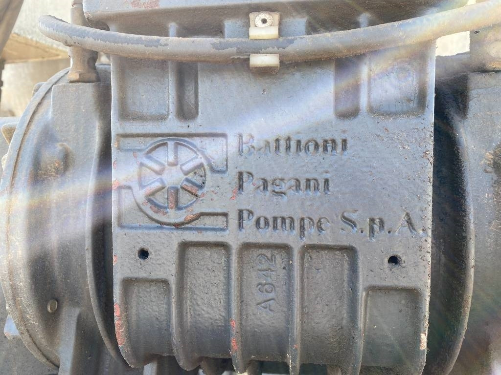 Cuba de purín Fliegl WFG10100/Châssis Porteur-Citerne 24000Litres: foto 8