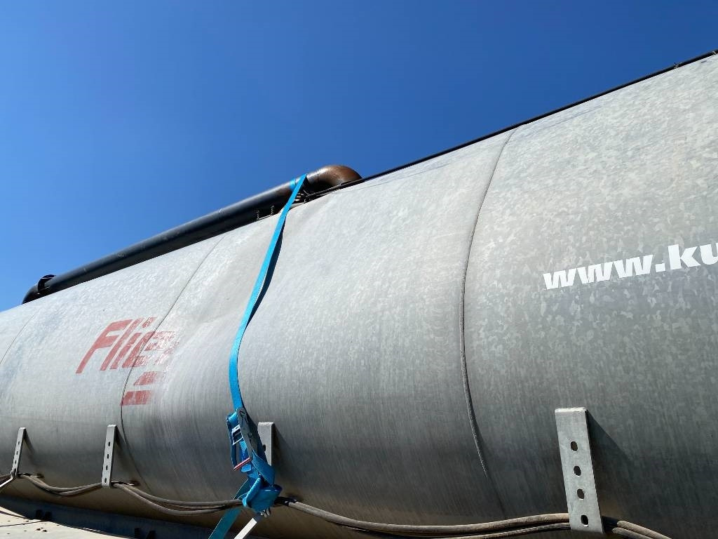 Cuba de purín Fliegl WFG10100/Châssis Porteur-Citerne 24000Litres: foto 9