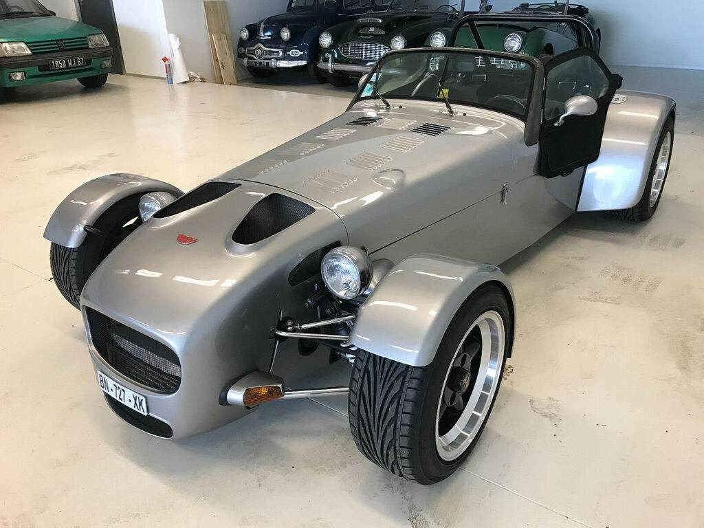 Ford Donkervoort D8 - Coche: foto 1 Ford Donkervoort D8 - Coche: foto 1