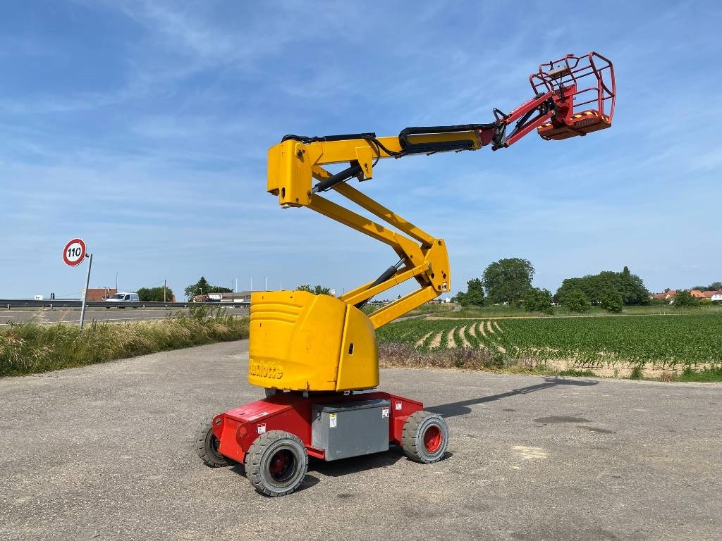 Haulotte HA 15 IP - Plataforma articulada: foto 4 Haulotte HA 15 IP - Plataforma articulada: foto 4