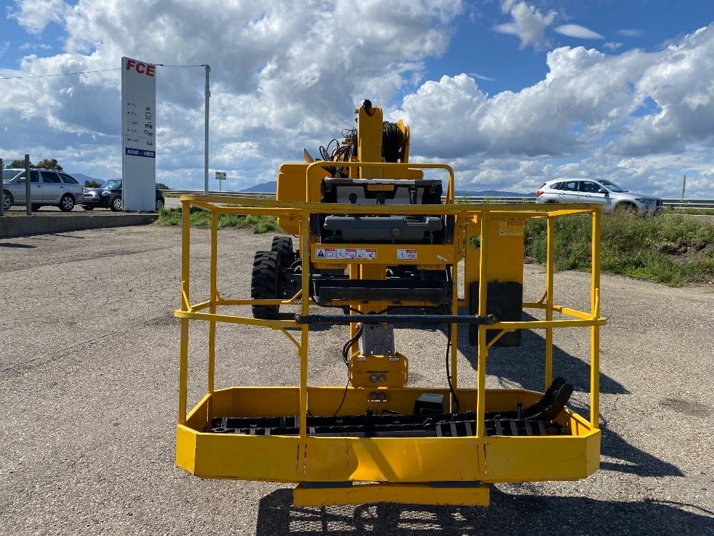 Haulotte HA16 RT/PRO-Certificat CE endommagée - Plataforma telescopica: foto 3 Haulotte HA16 RT/PRO-Certificat CE endommagée - Plataforma telescopica: foto 3