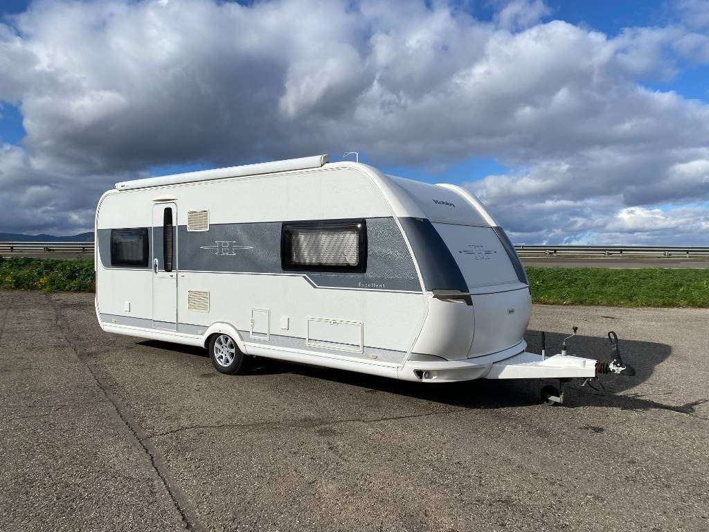 Hobby EXCELLENT 560 endommagée - Caravana: foto 3 Hobby EXCELLENT 560 endommagée - Caravana: foto 3