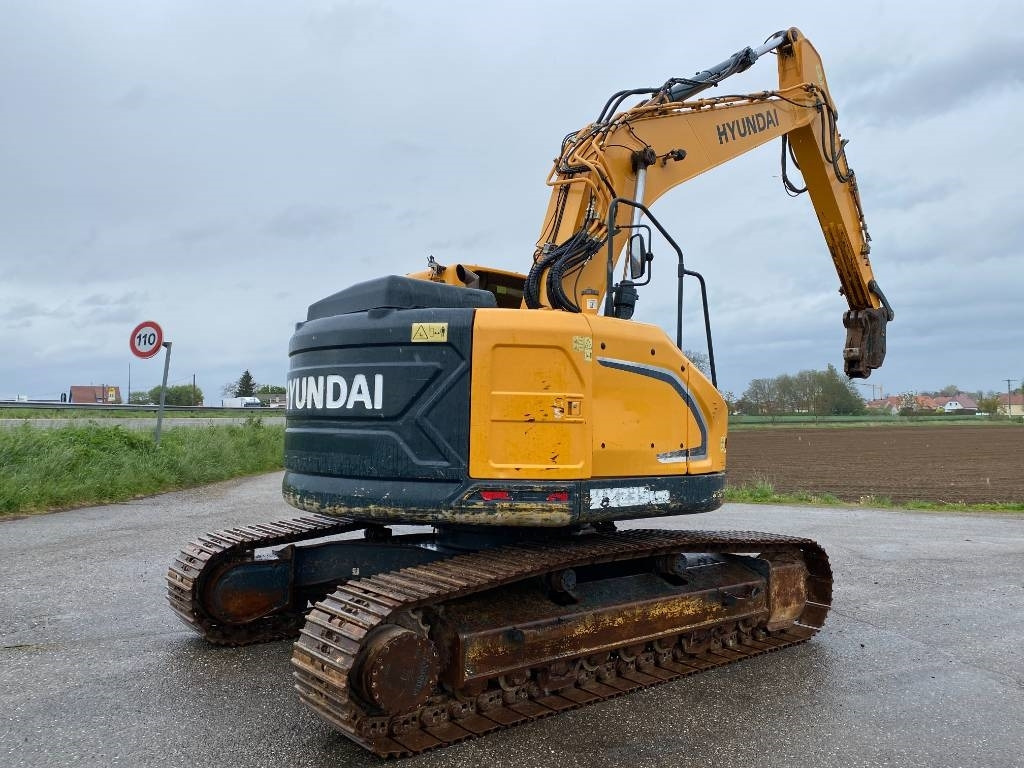 Hyundai HX 235LCR Origine Française avec Certificat CE - Excavadora de cadenas: foto 4 Hyundai HX 235LCR Origine Française avec Certificat CE - Excavadora de cadenas: foto 4