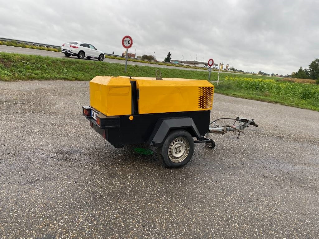 Ingersoll Rand 7/31 TYPER 1090F731 - Compresor de aire: foto 4 Ingersoll Rand 7/31 TYPER 1090F731 - Compresor de aire: foto 4