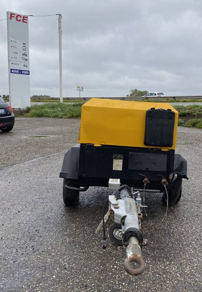 Ingersoll Rand 7/31 TYPER 1090F731 - Compresor de aire: foto 2 Ingersoll Rand 7/31 TYPER 1090F731 - Compresor de aire: foto 2