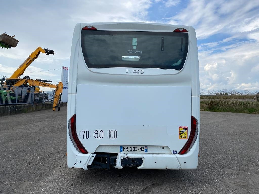 Iveco CROSSWAY E6-TECTOR-320 - Autobús suburbano: foto 4 Iveco CROSSWAY E6-TECTOR-320 - Autobús suburbano: foto 4